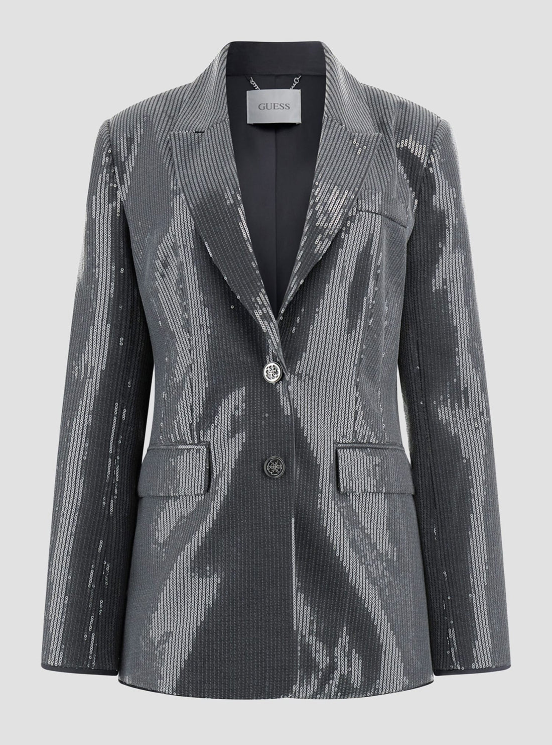 Silver Doris Blazer