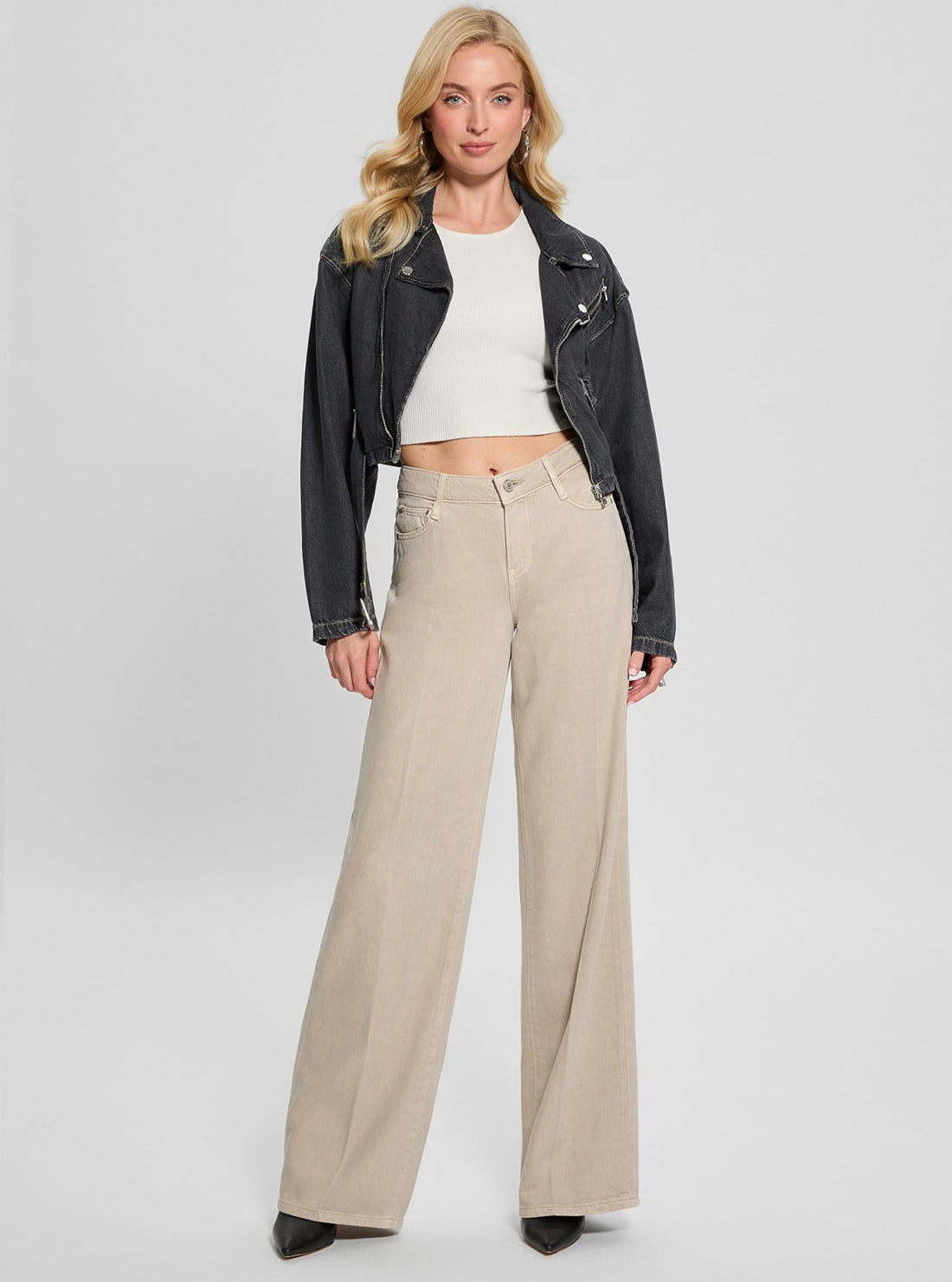 Black Sandy Jacket