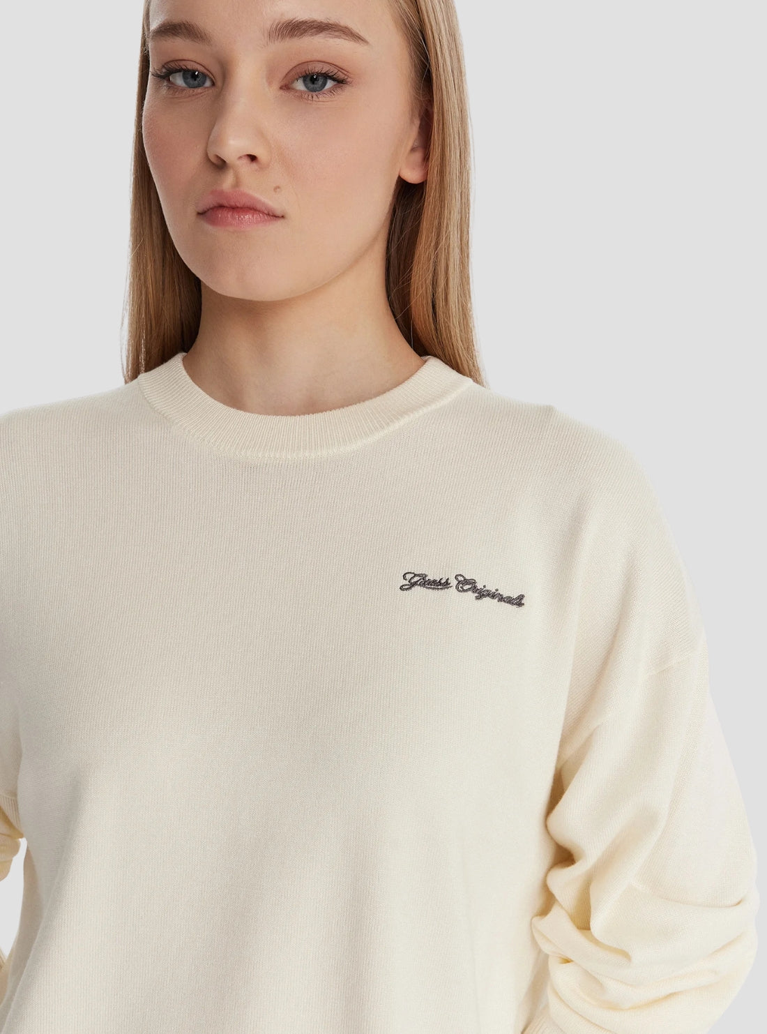 Guess Originals Wing Oversized Sweater