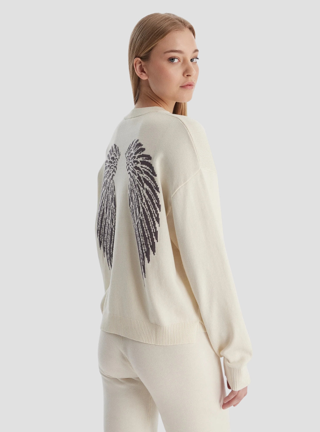 Guess Originals Wing Oversized Sweater