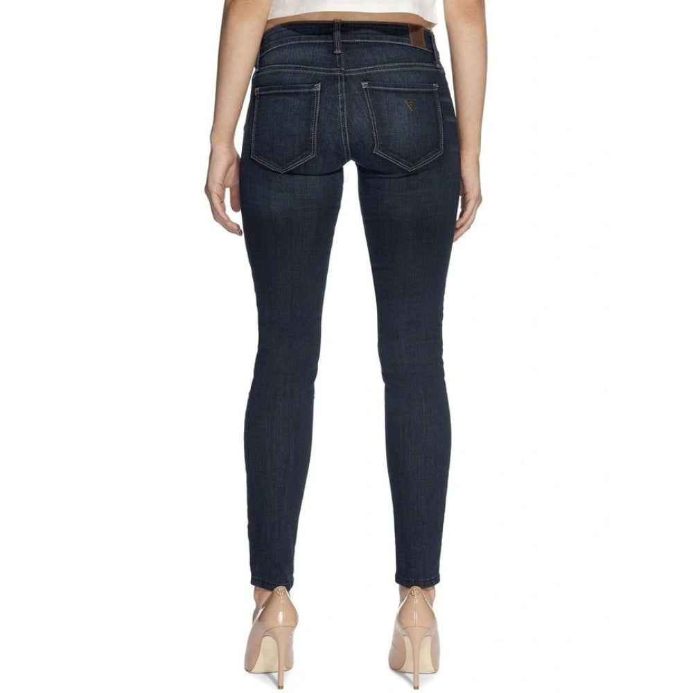 Low Rise Skinny Jeans
