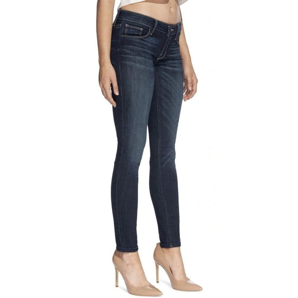 Low Rise Skinny Jeans