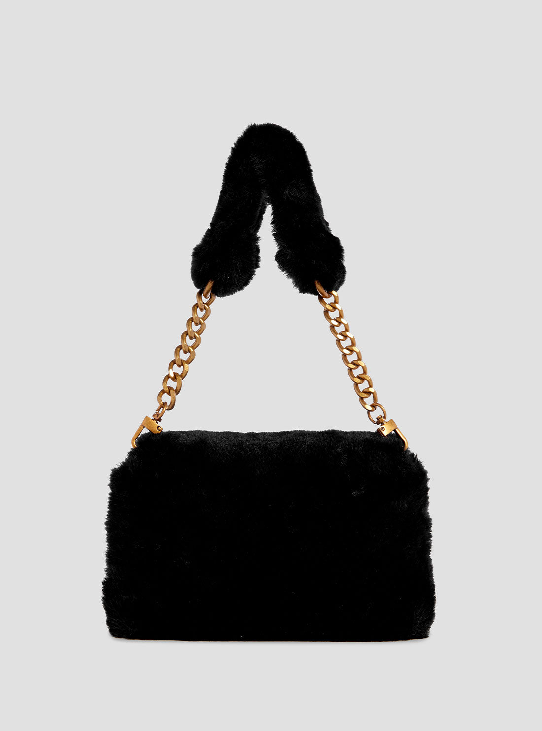 Black Samia Shoulder Bag