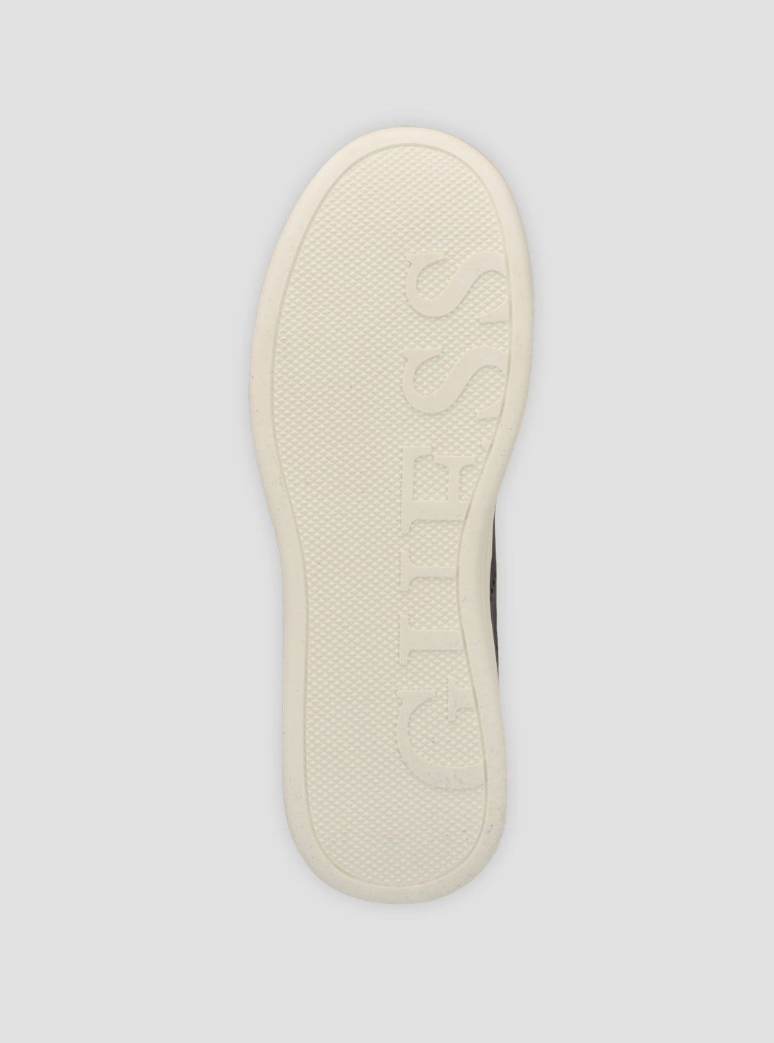 GUESS Footwear Black Wesli Sneakers WESLI Bottom View
