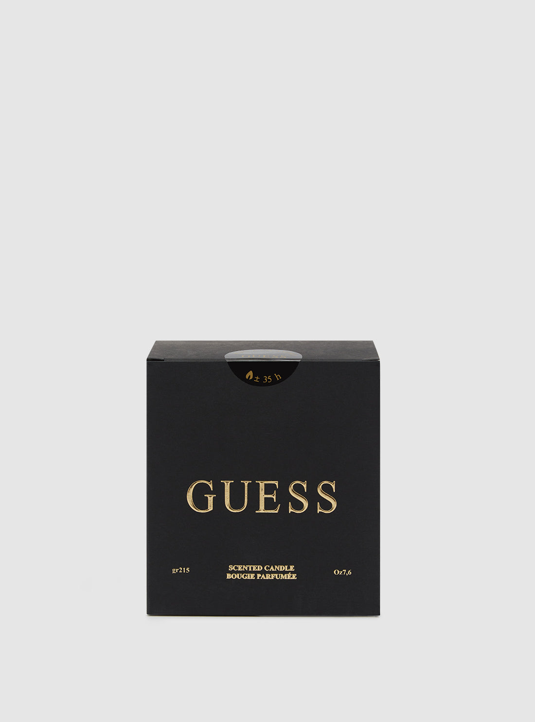Brown GUESS Essential Candle