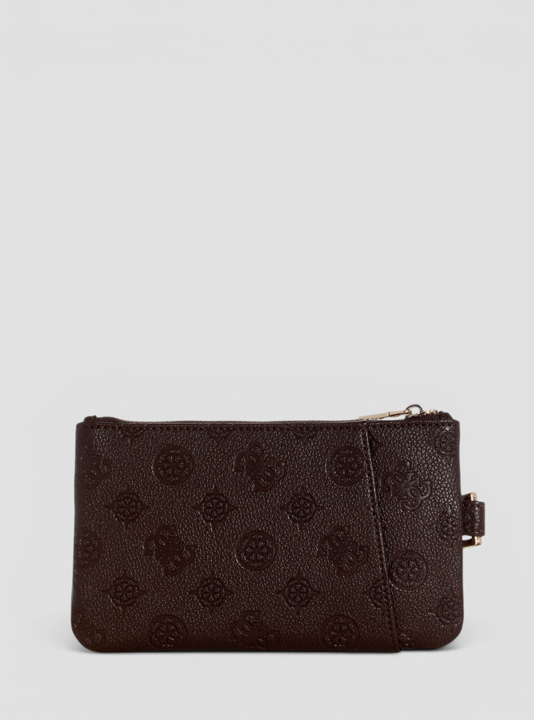 GUESS Accessories Brown Logo Blake Multi Piece Travel Set DP2222060 Back View