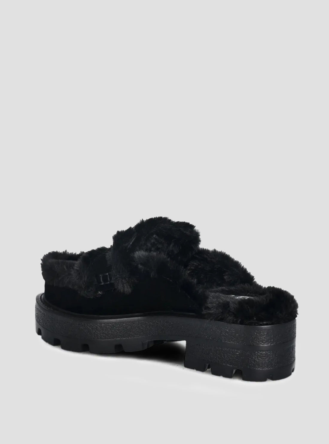 GUESS Womens Yaneta2 Casual Slides YANETA2 Side View_3
