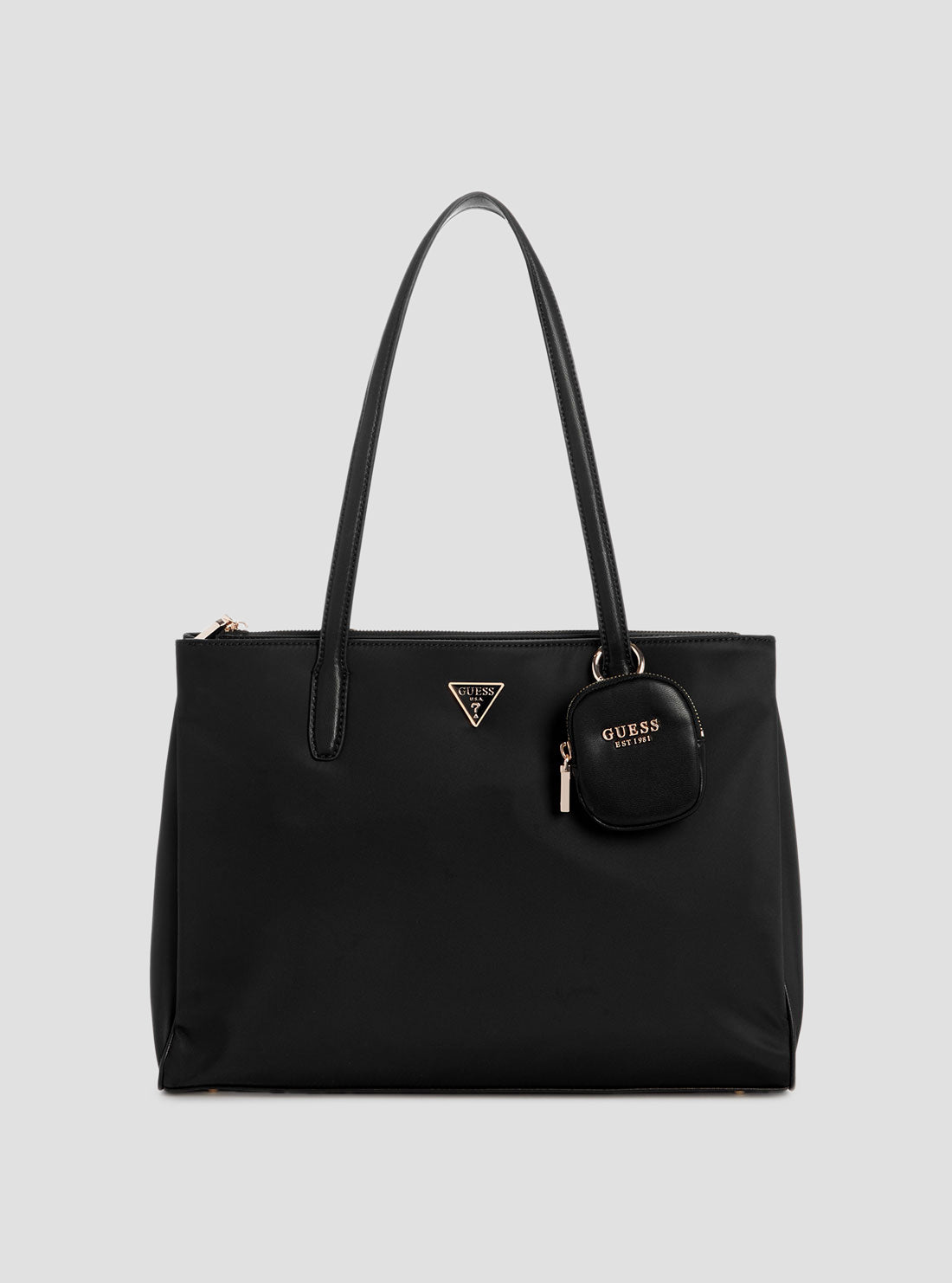 Black Power Play Tote Bag