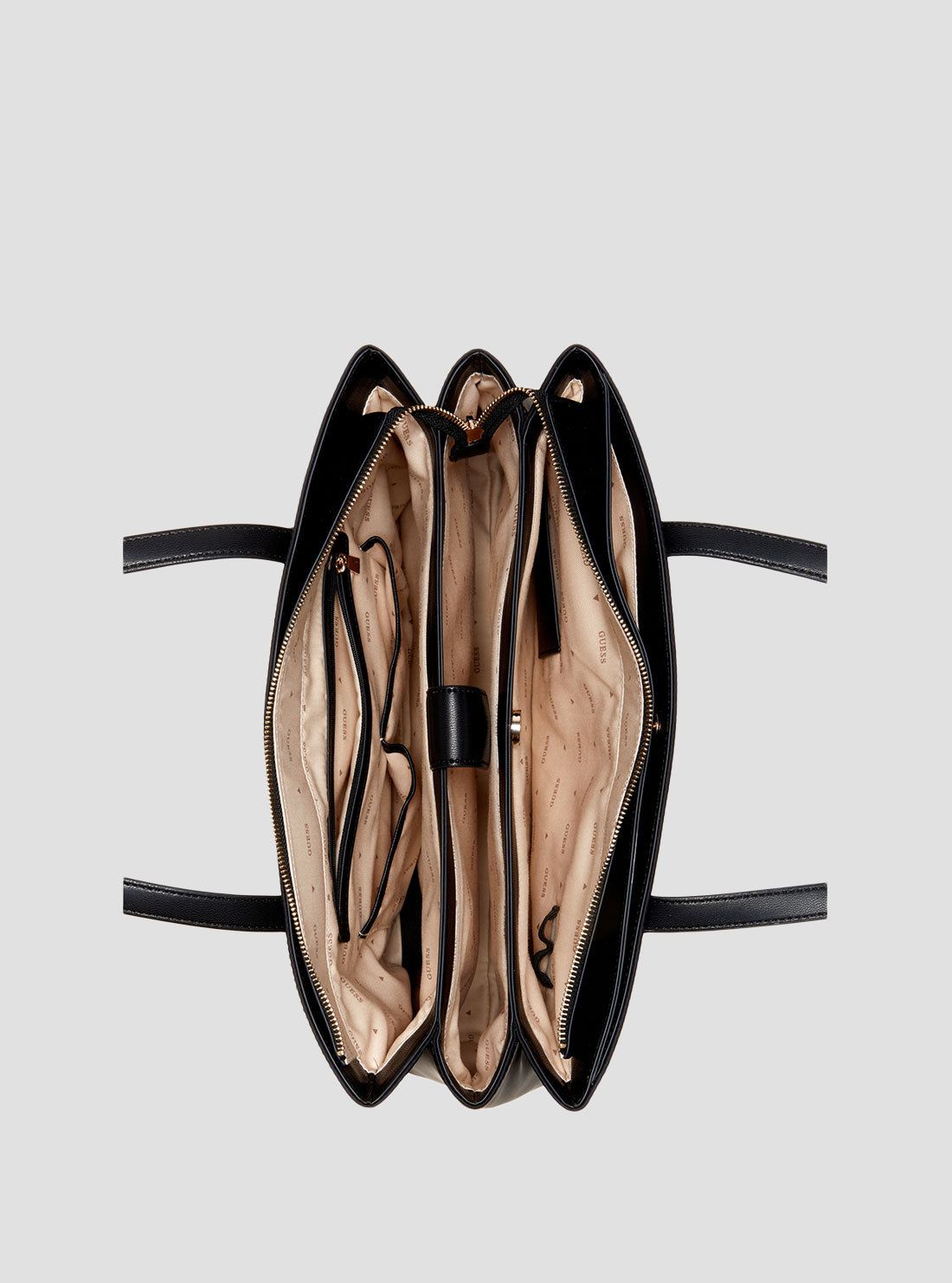 Black Power Play Tote Bag