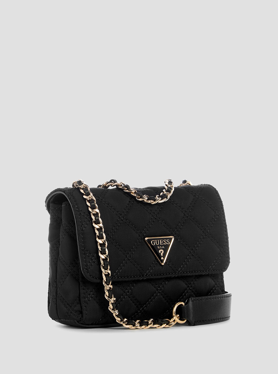 Black Giully Mini Crossbody Bag