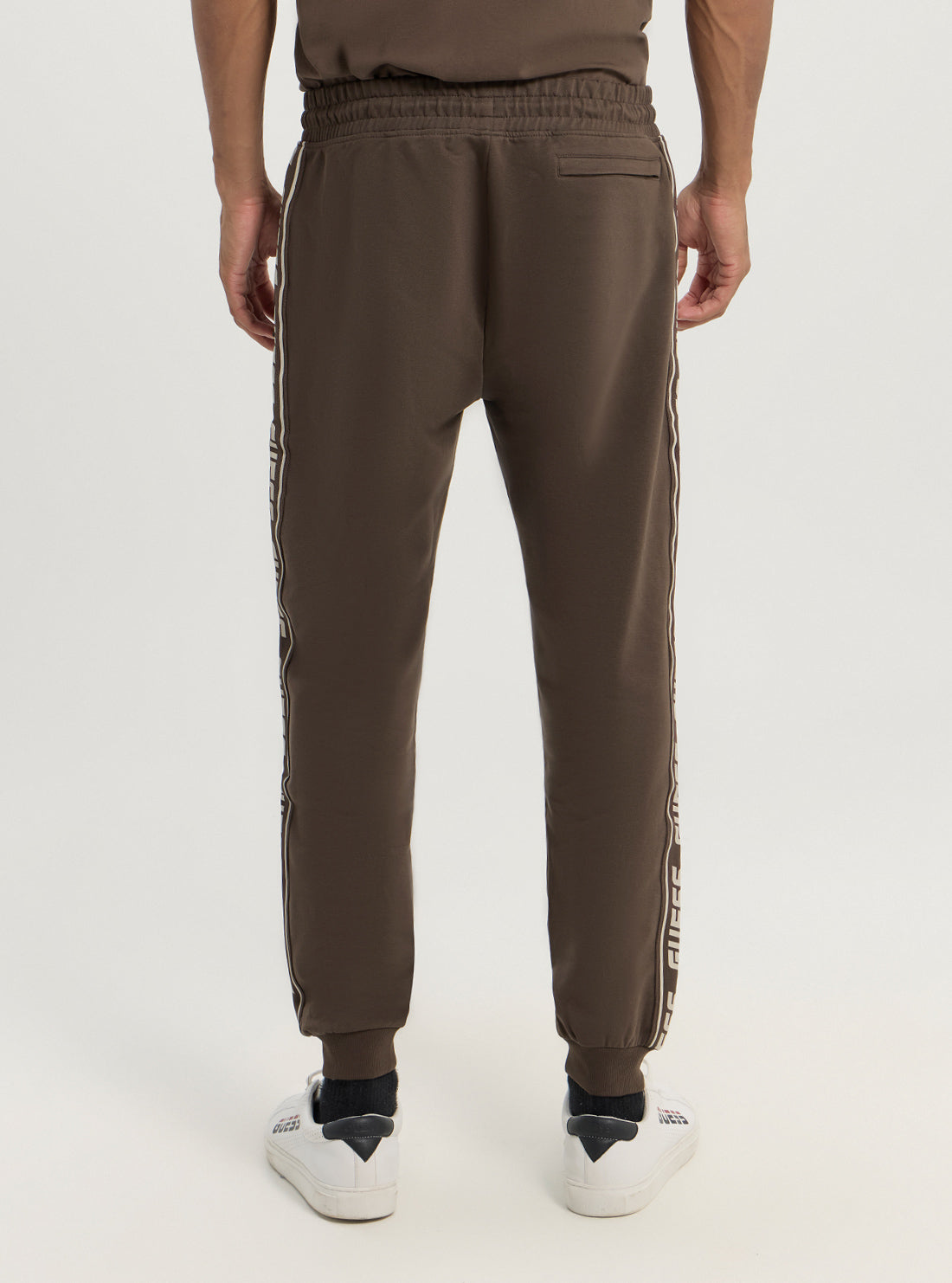 Brown Arlo Long Pant