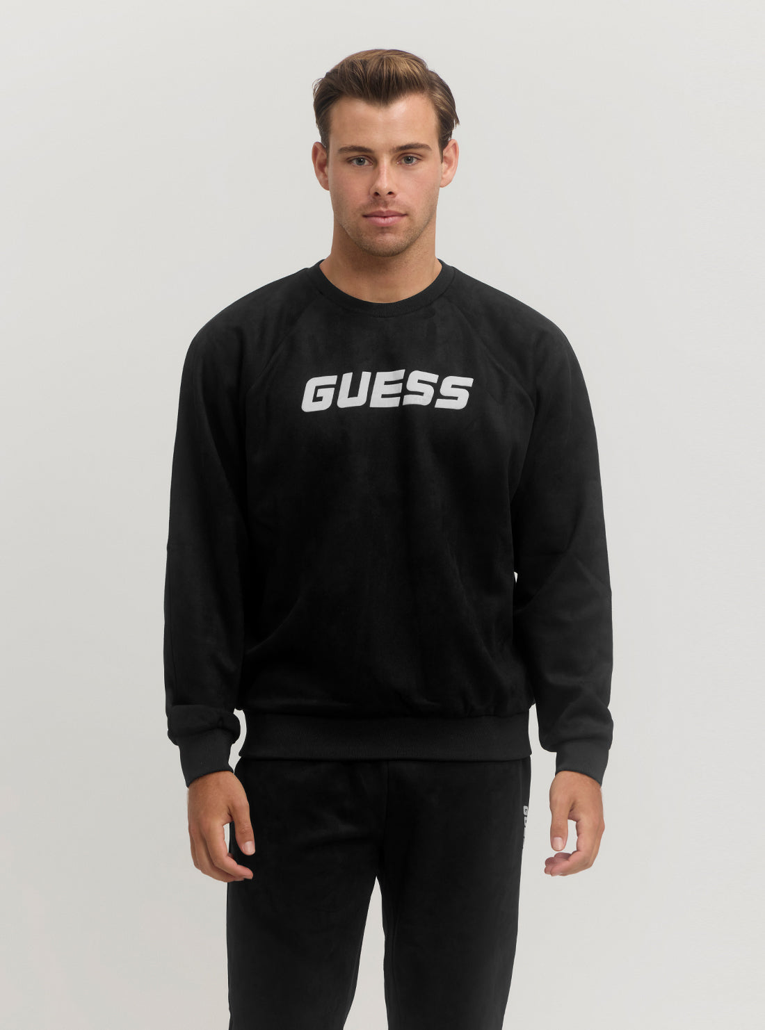 Black Daril Jumper
