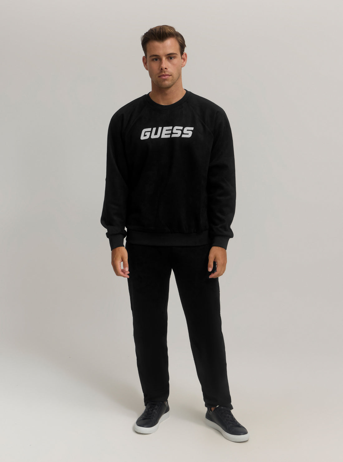 Black Daril Jumper