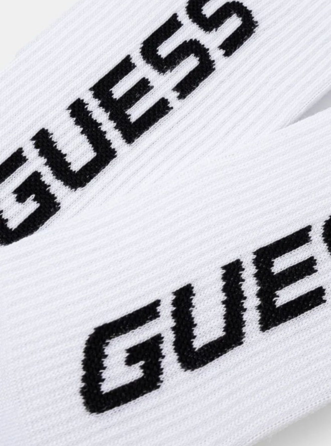 White Arlo Sport Socks