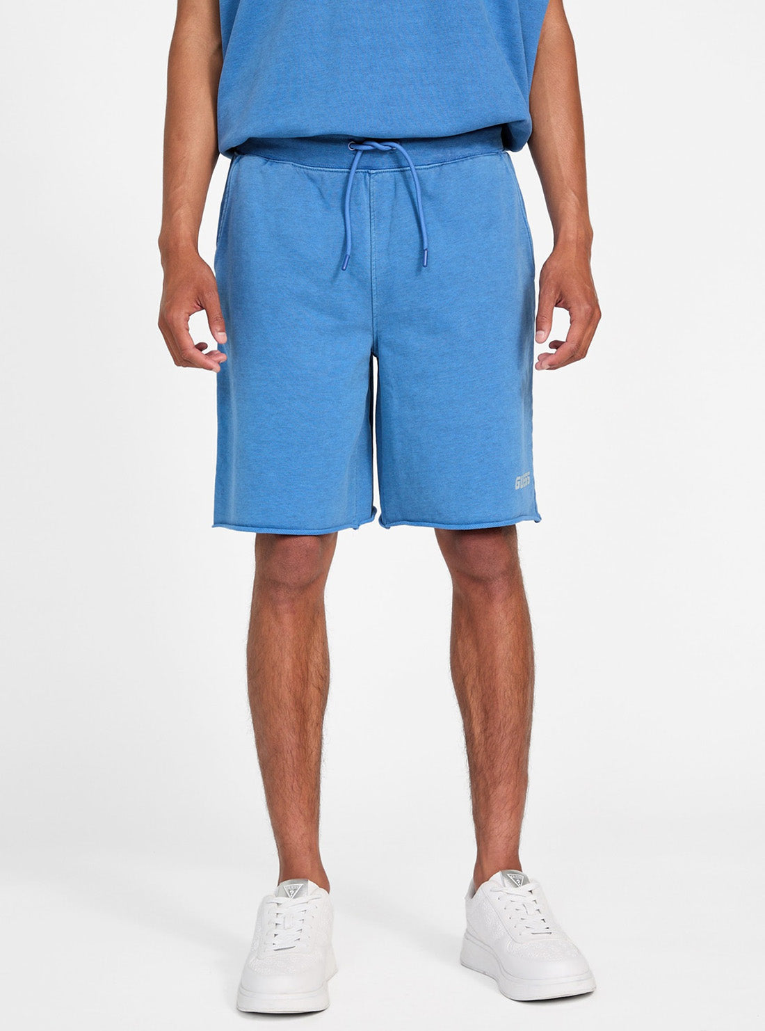 GUESS Men's Allium Short Z5GD13KCQZ1 Front View