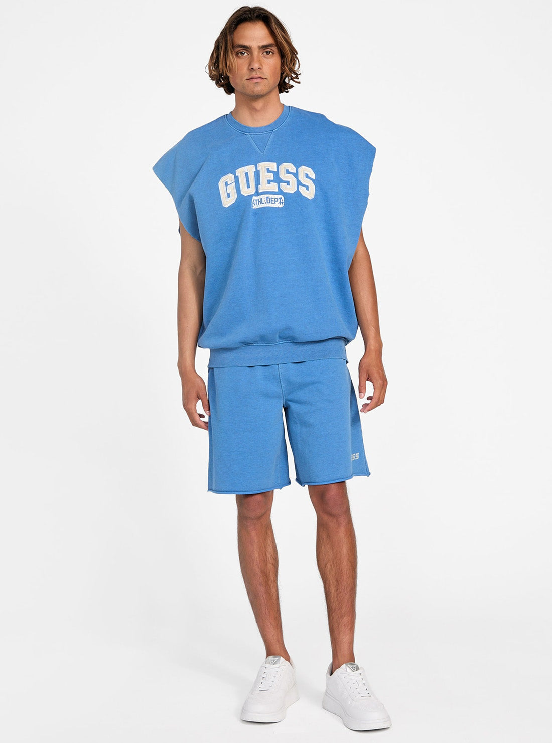 Men's Allium Sweatshirt Z5GQ16KCQZ1 Front View