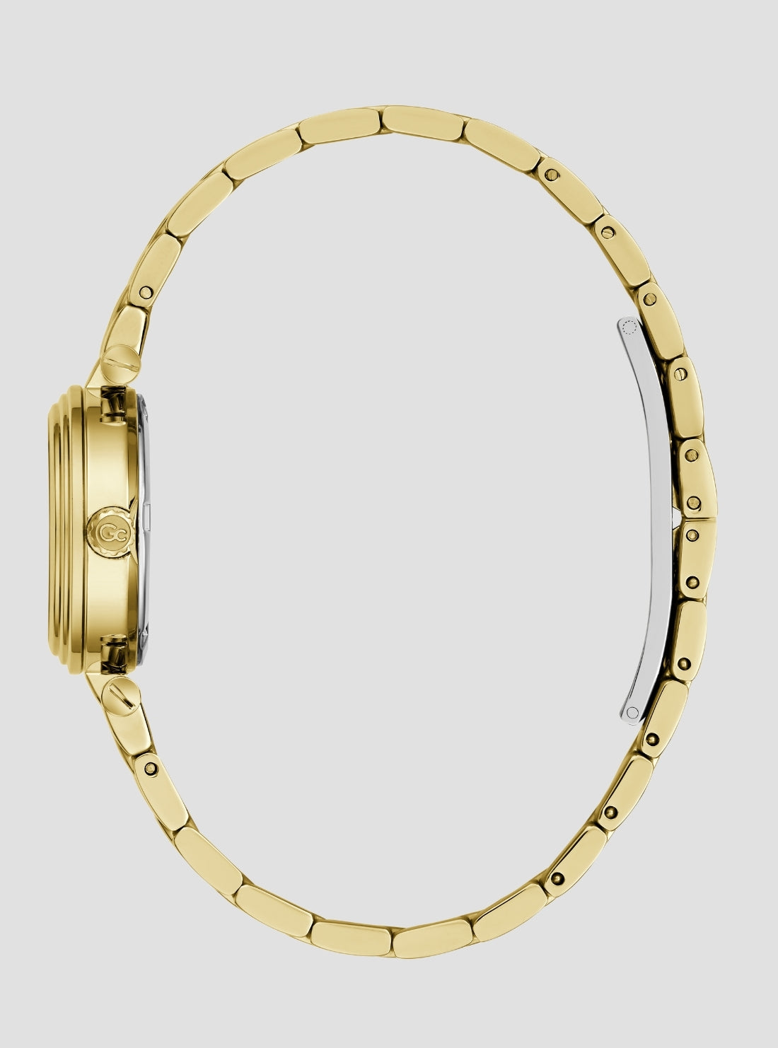GUESS Accessories Gold GC Dress Watch Z86004L1 Side View3