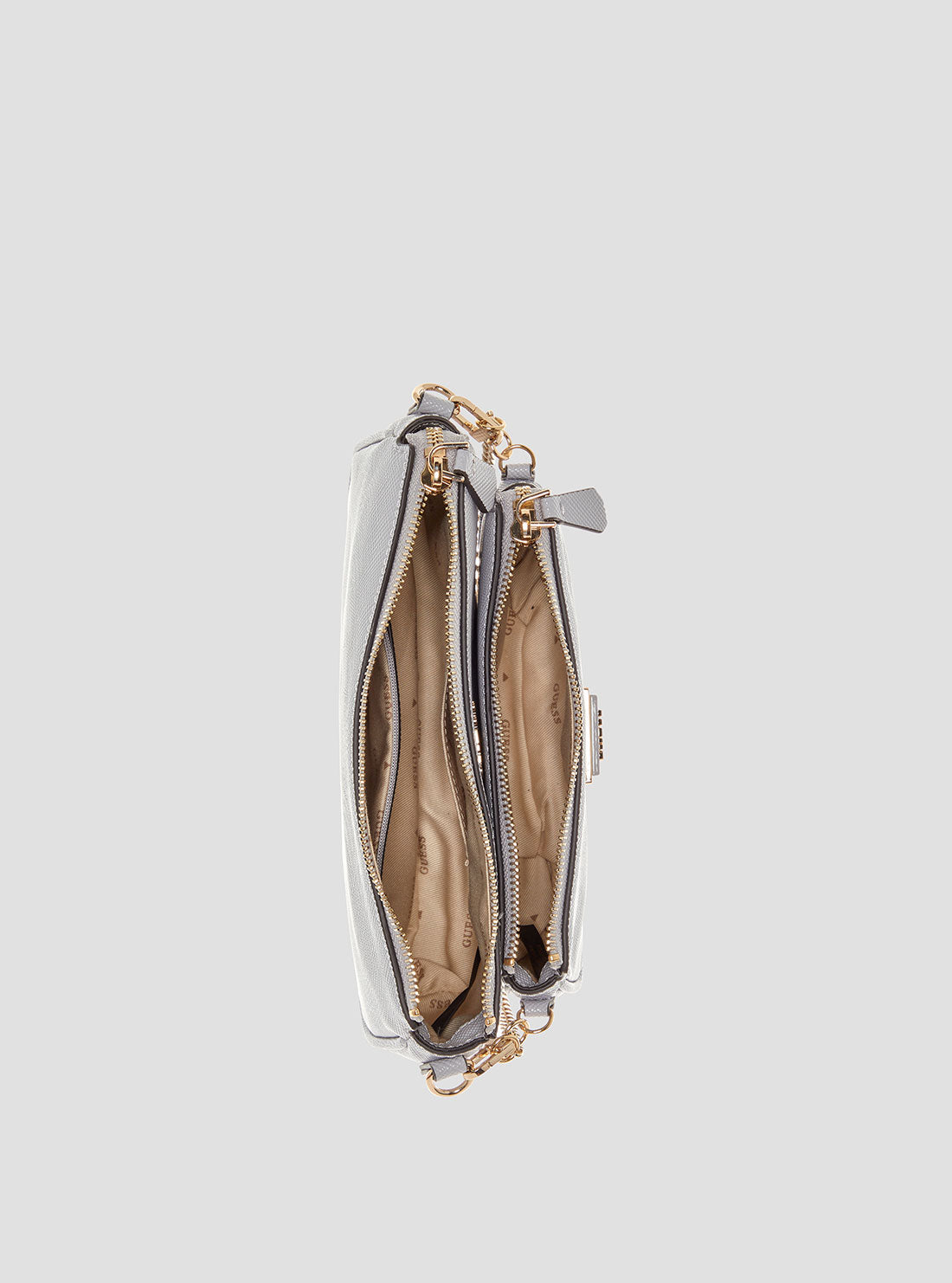 Lavender Noelle Crossbody Bag