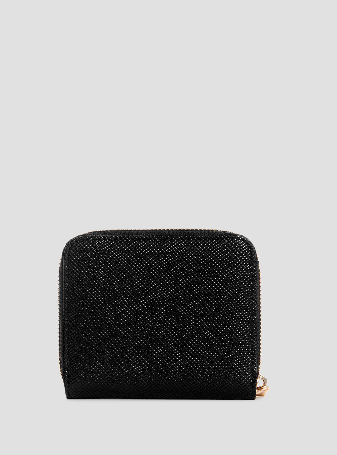 Black Laurel Small Wallet