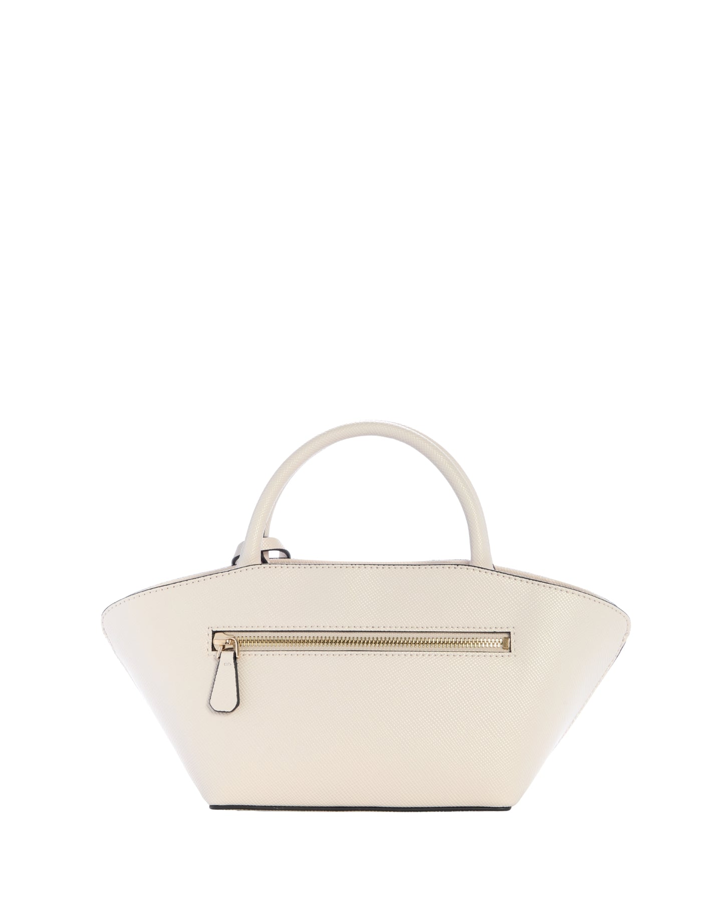 Beige Bolena Mini Satchel