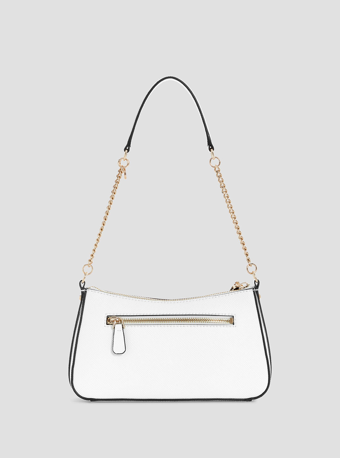 White Bramina Shoulder Bag