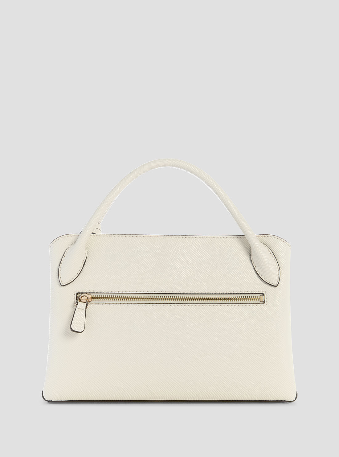 White Fedana Satchel Bag