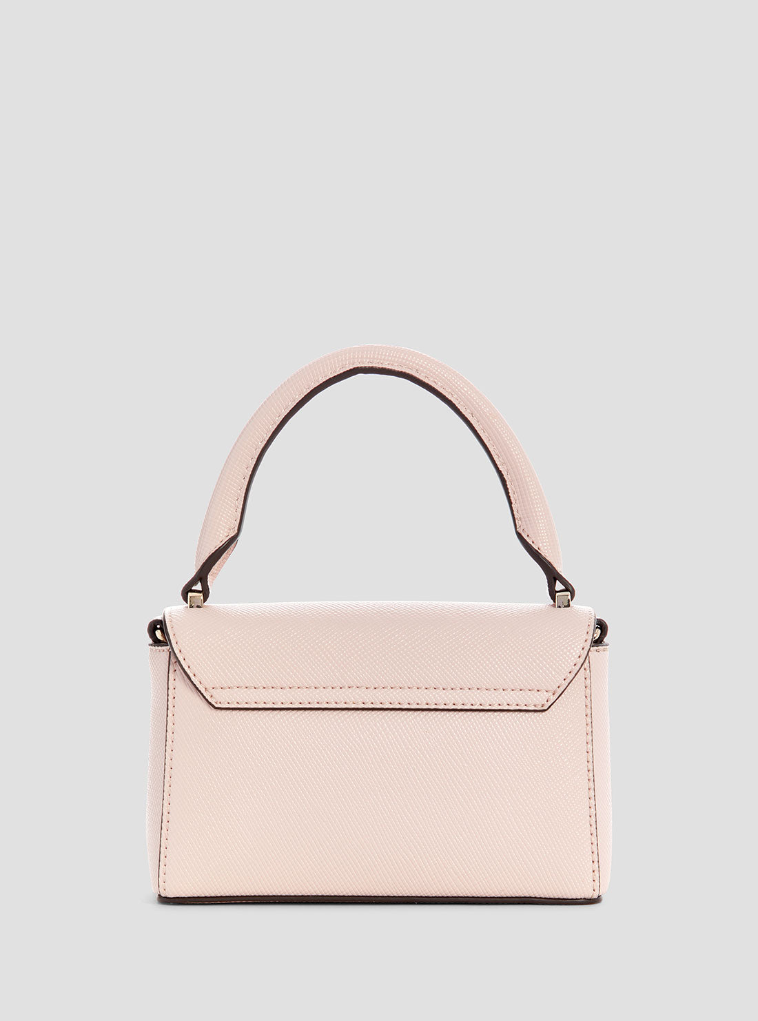 Pink Fedana Mini Top Handle Bag