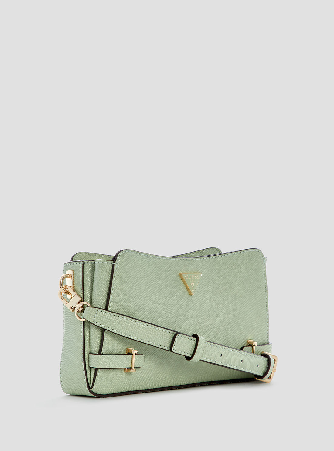 Green Rosalba Crossbody Bag