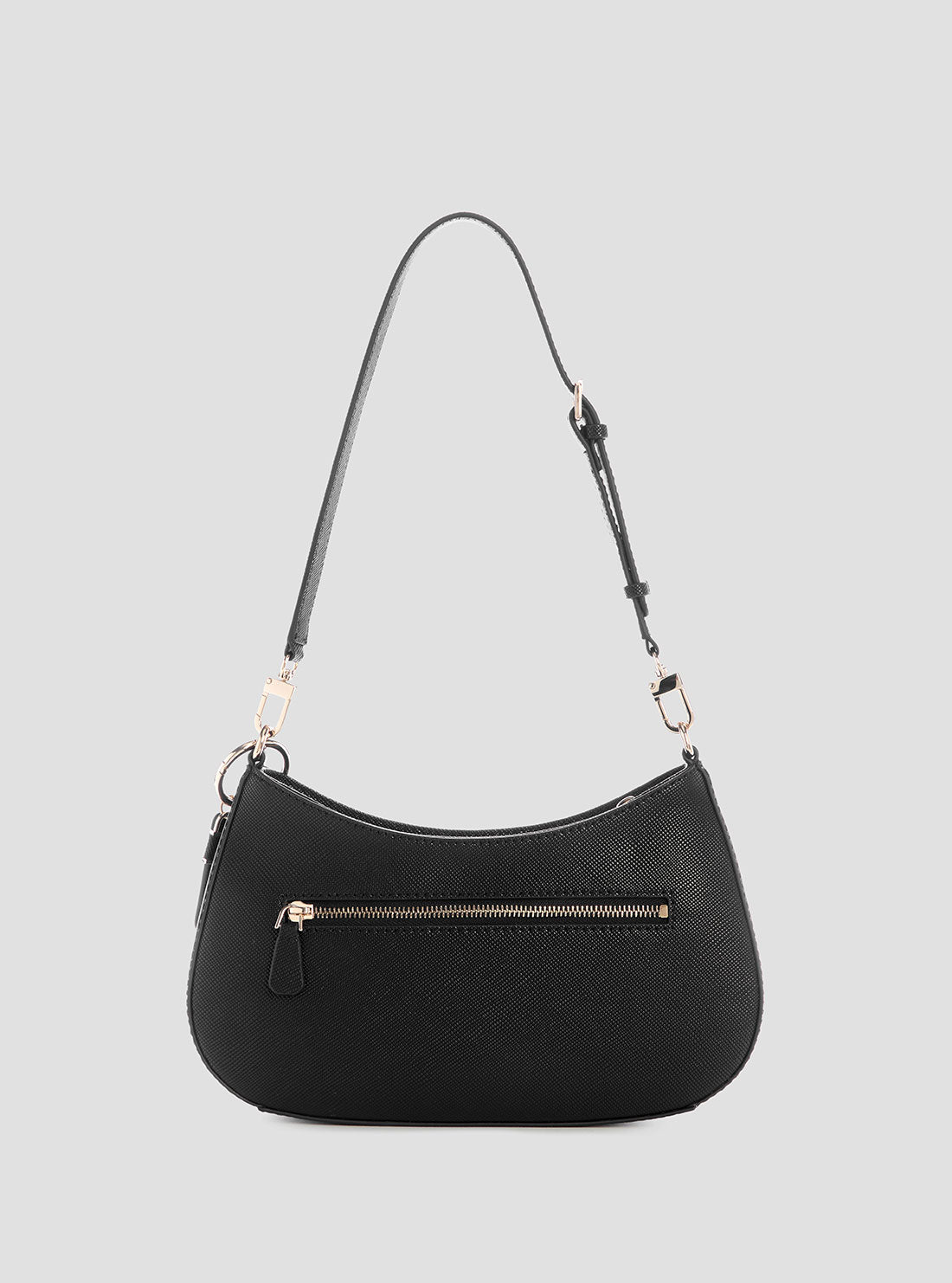 Black Noelle Shoulder Bag