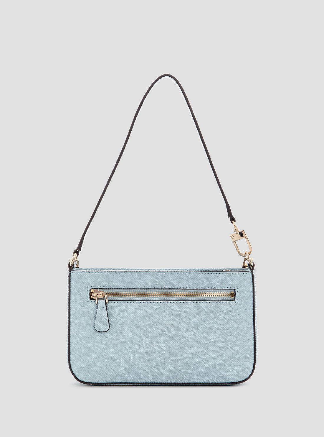 Blue Noelle Shoulder Bag
