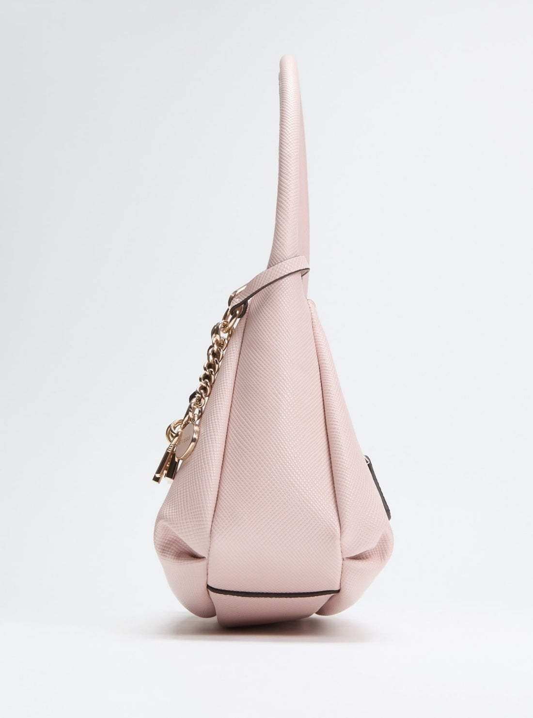 GUESS Womens Pink Gilda Hobo Bag ZG974701 Detail View
