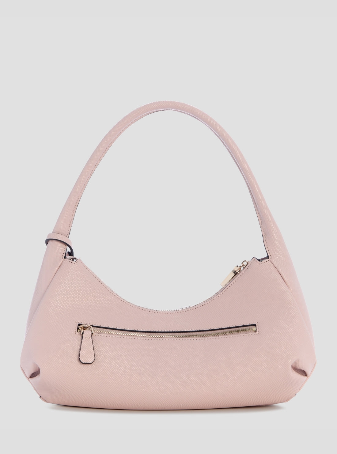 GUESS Womens Pink Gilda Hobo Bag ZG974701 Back View