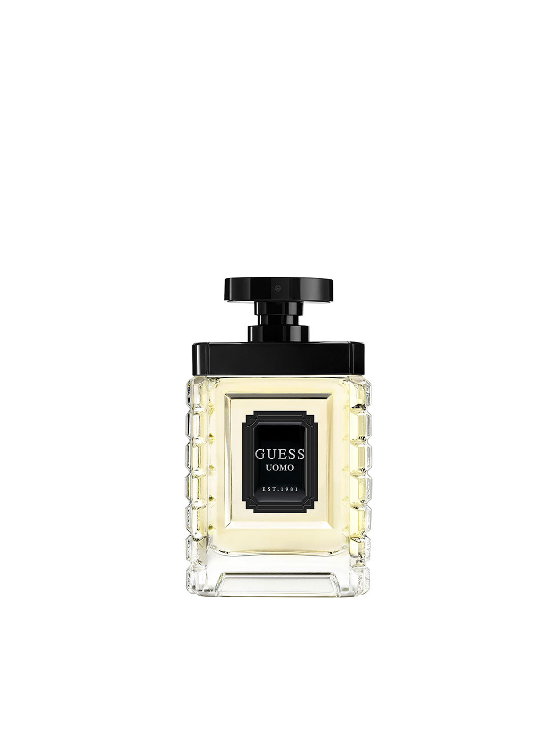 GUESS Mens UOMO Fragrance 100ml GSF32660 Bottle View