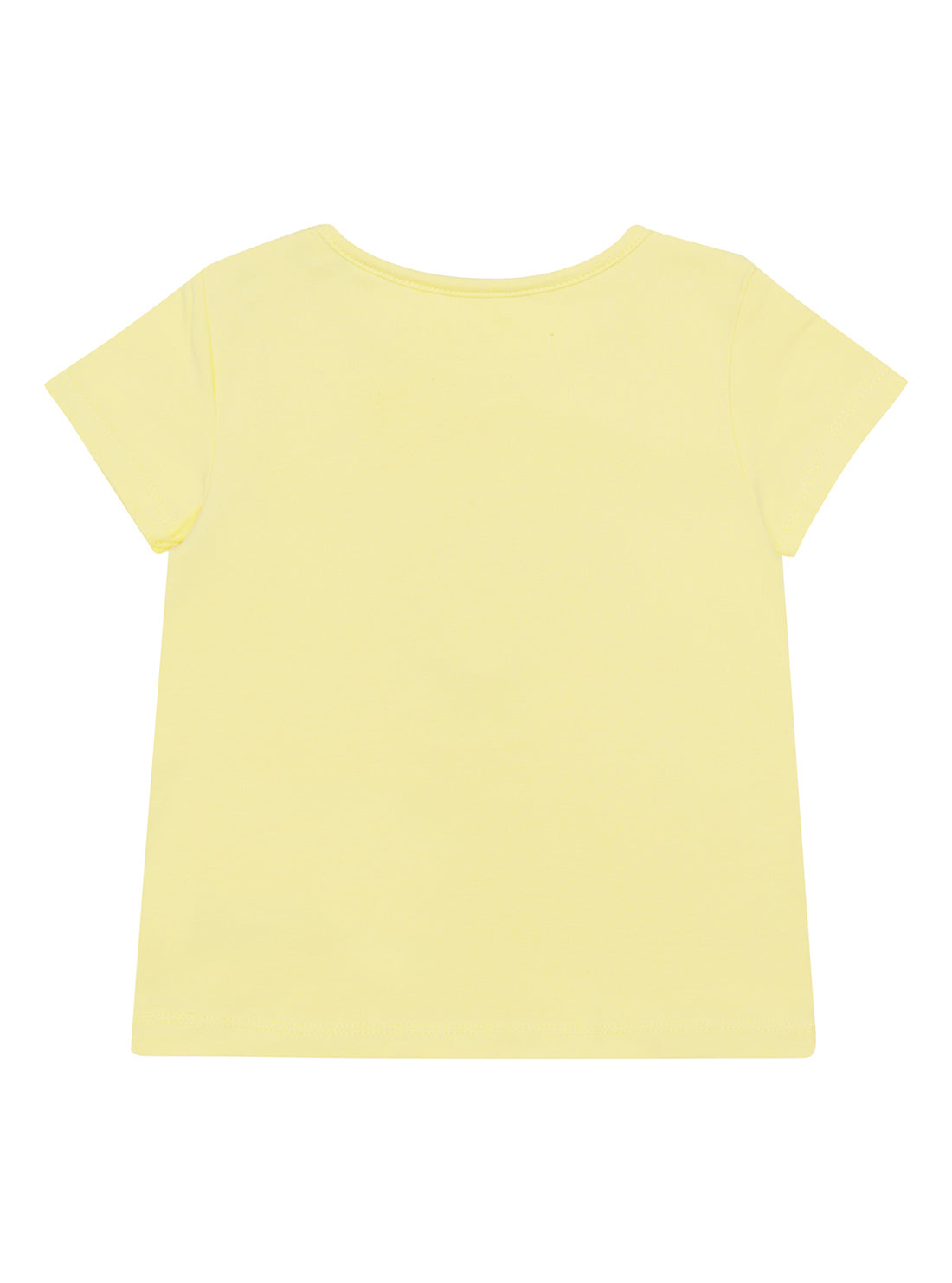 Yello Floral Logo T-Shirt (6-24m)