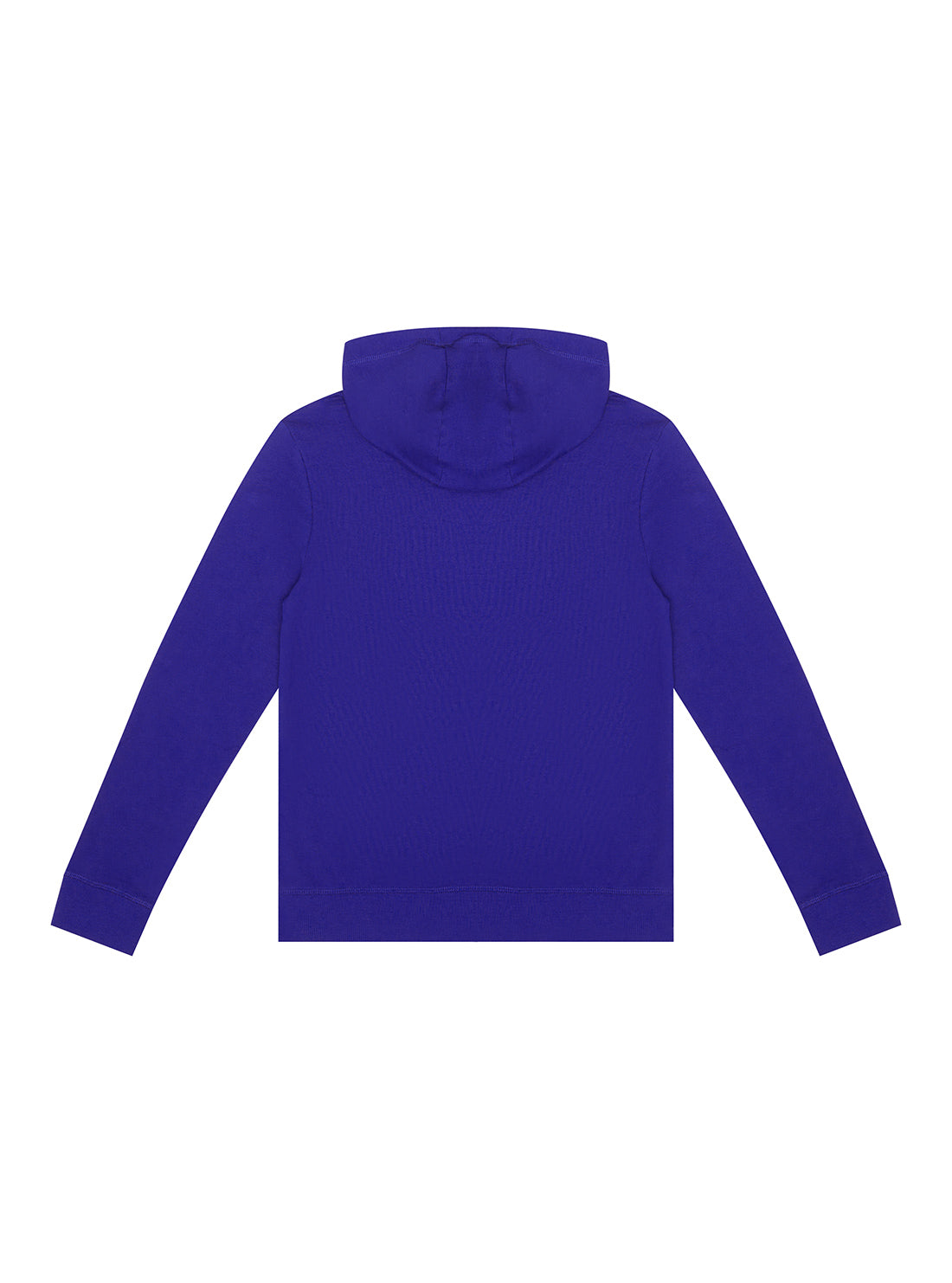GUESS Big Boys Blue Logo Jumper (7-16) L2RQ06KA6R0 Back View