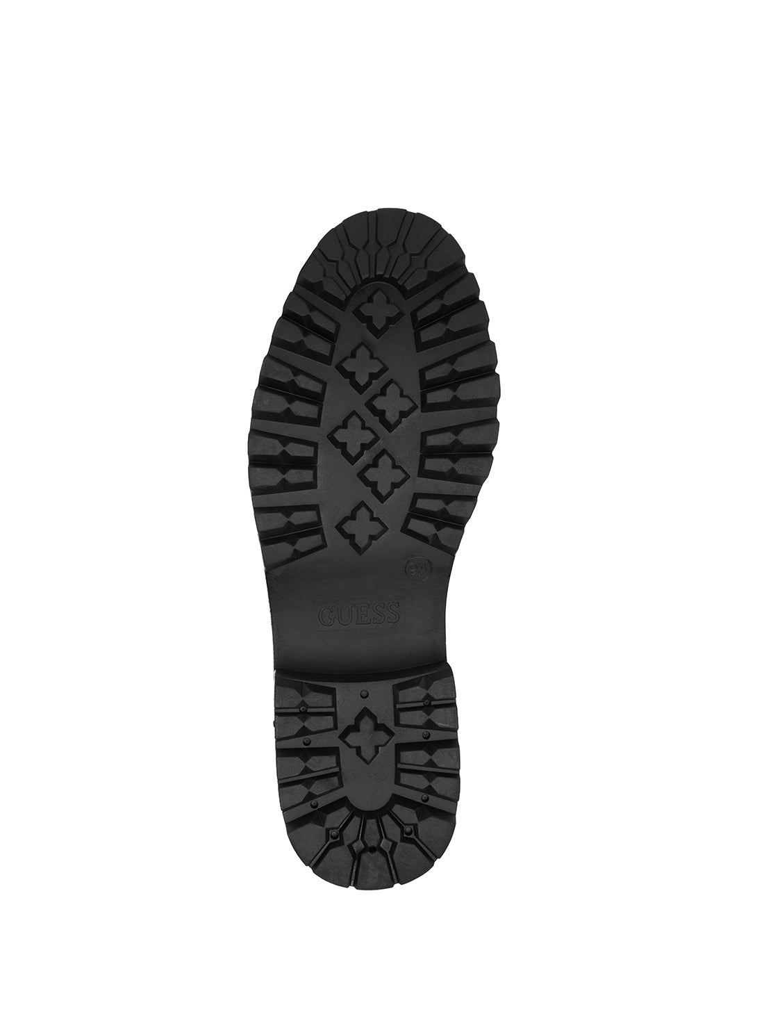 GUESS Women's Black Fearne Boots FEARNE Bottom View