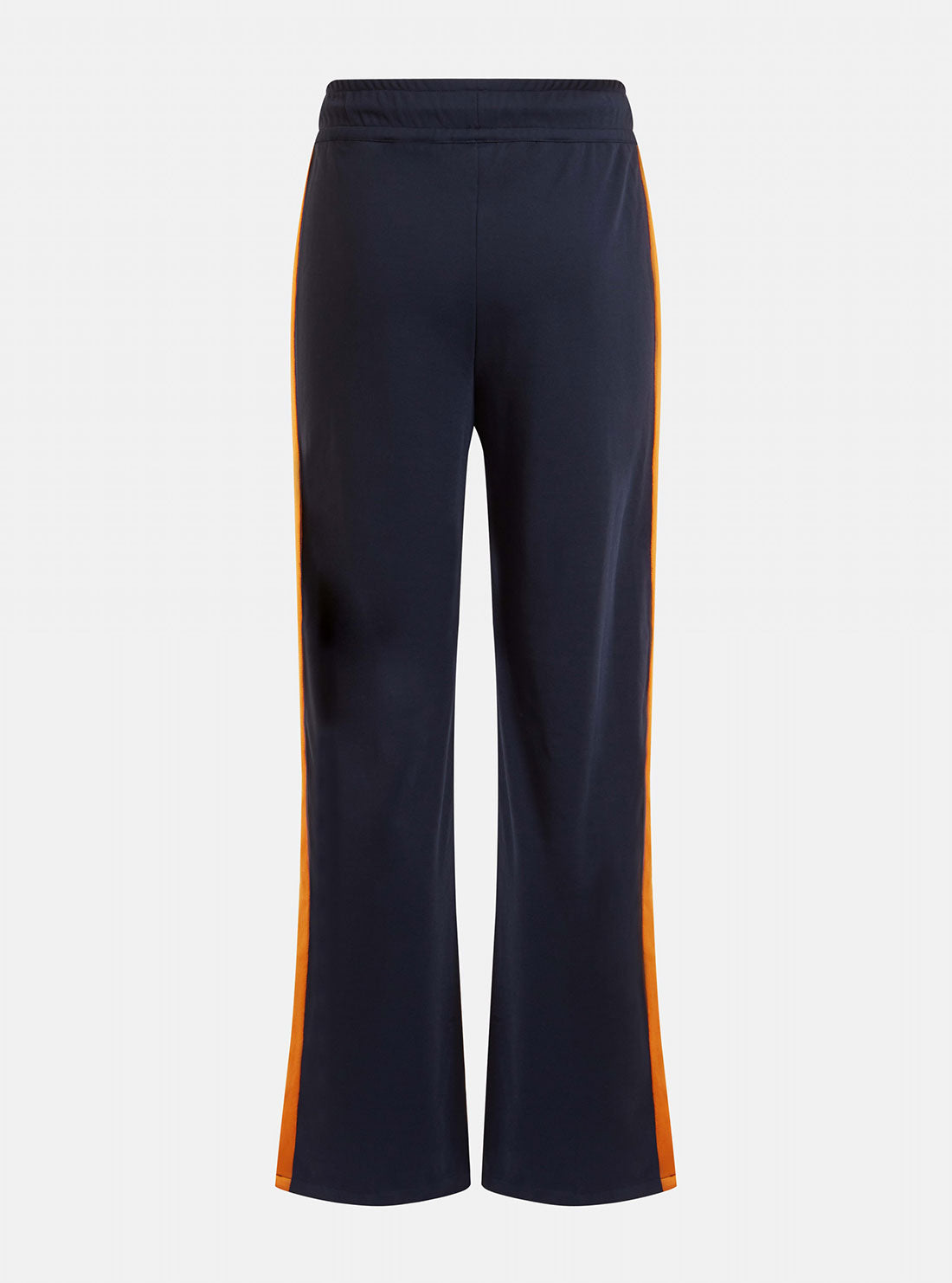 GUESS Women's Guess Originals Navy Virsa Trackpants W2YB05K7PU0 Ghost Back View