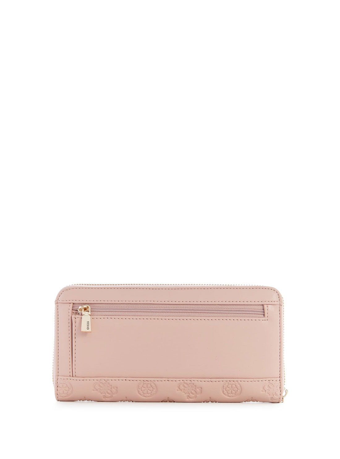 GUESS Women's Rose La Femme Large Wallet PD868946 Back View