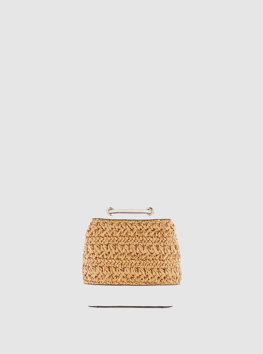 GUESS Women's Stone Liguria Bucket Bag WG869604 Back View