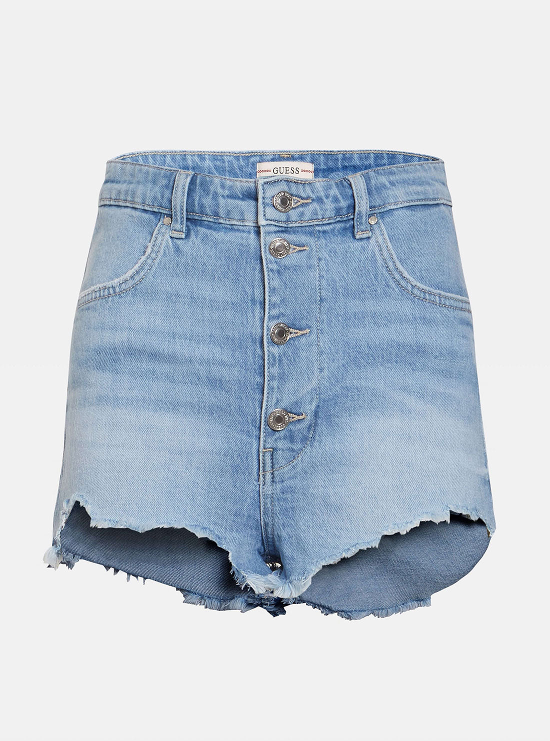 Bora Sky Wash Alexia Denim Shorts