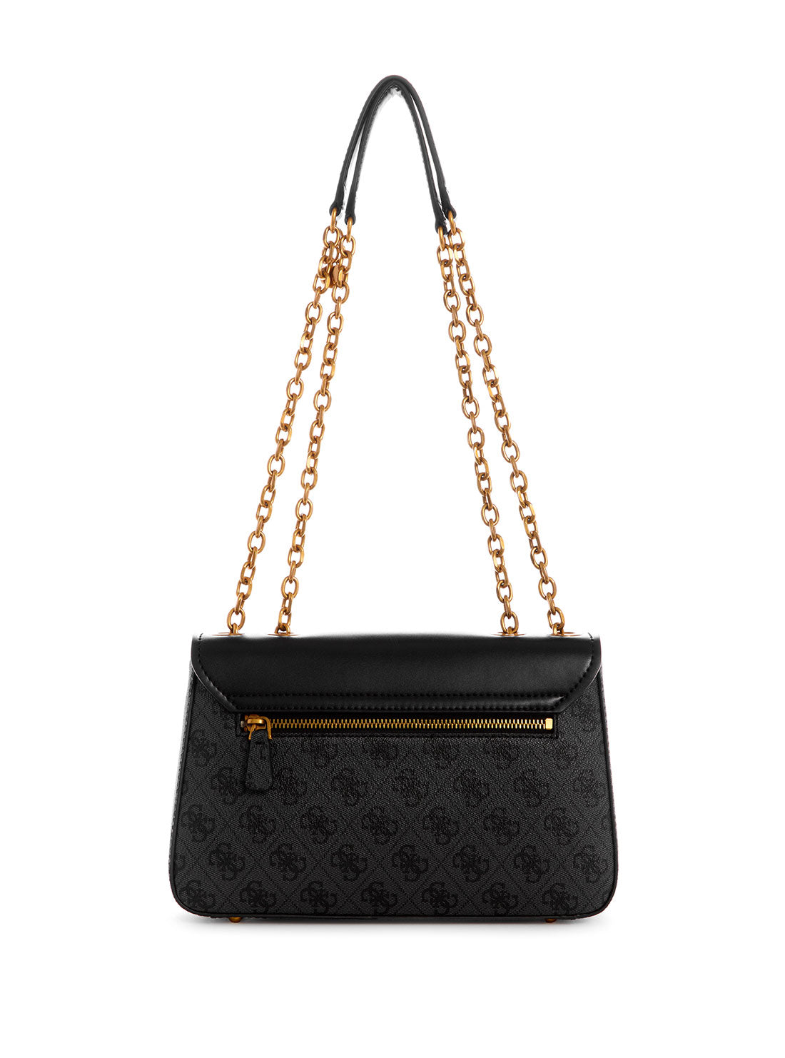 Black Rossana Convertible Crossbody Bag