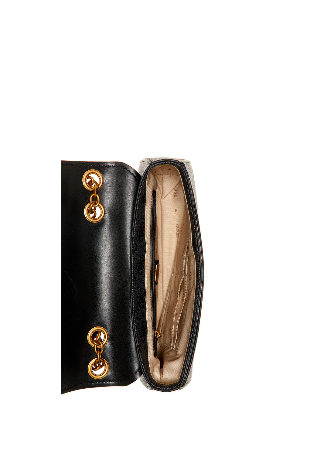 Black Rossana Convertible Crossbody Bag