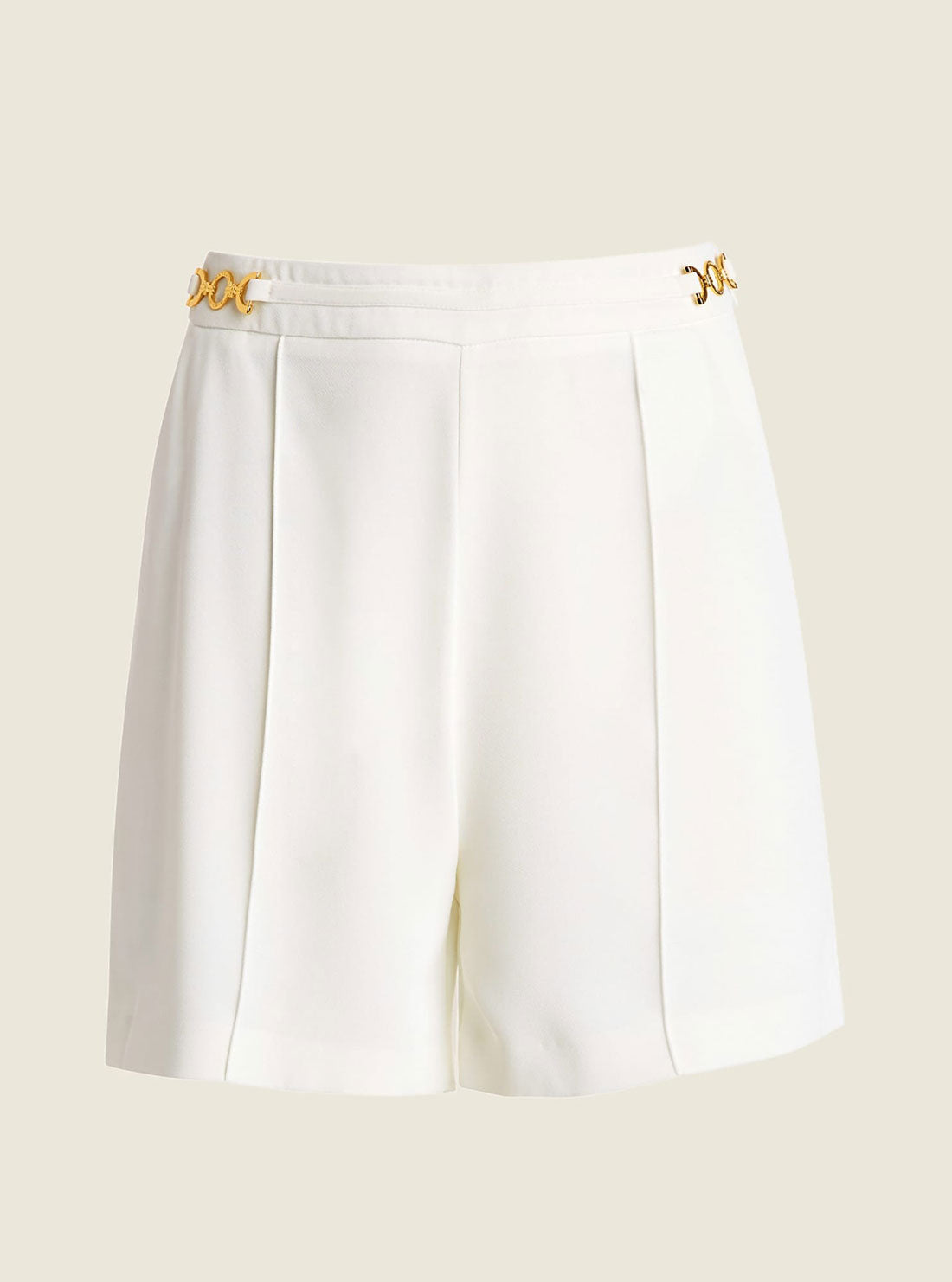 Marciano Pale Pearl Hattie Womens Shorts ghost view
