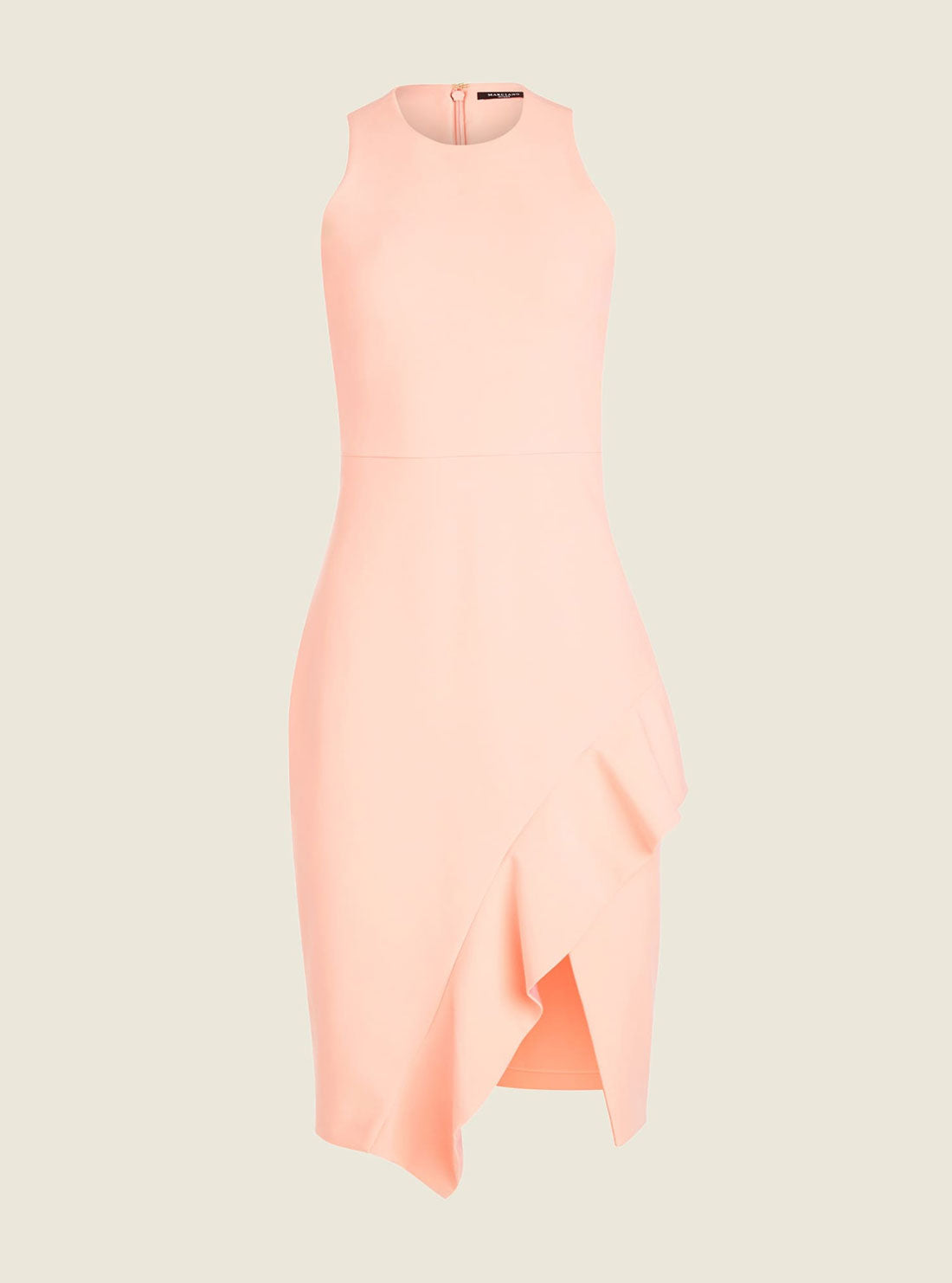 GUESS Women's Marciano Pink Pasha Mini Dress 2GGK358502Z Front Ghost View
