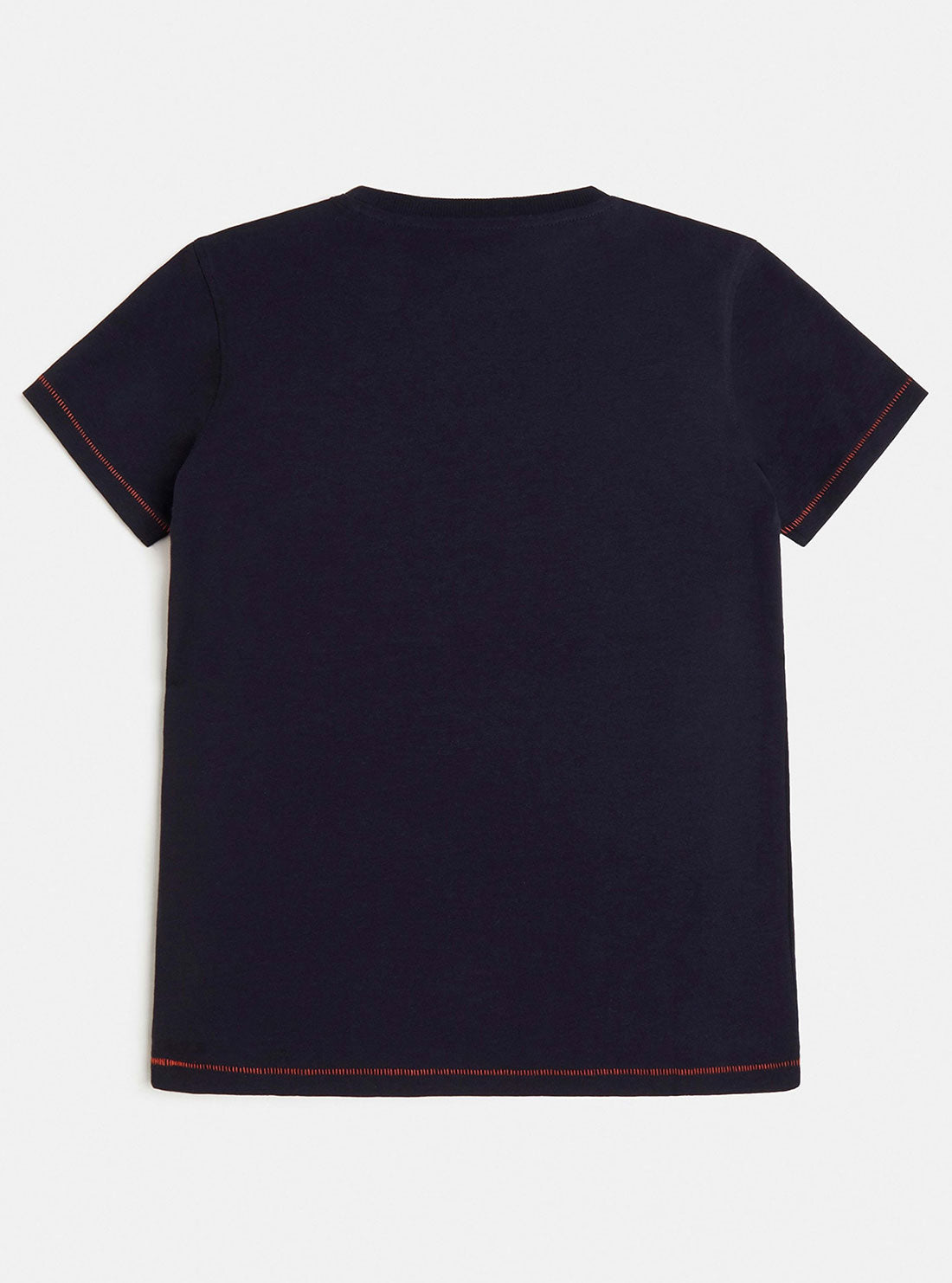 Smart Blue Triangle Logo T-Shirt (7-16)