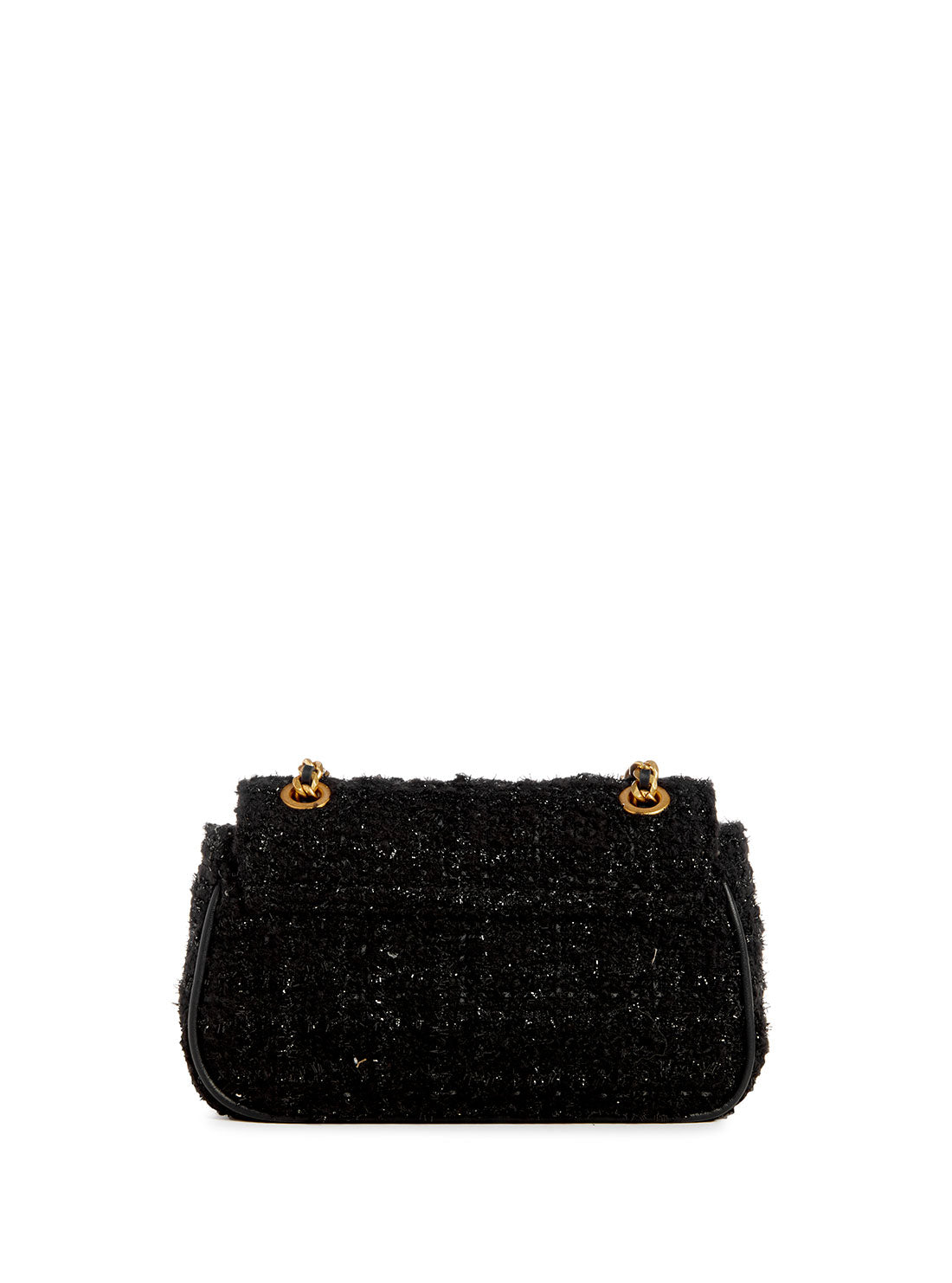 Black Giully Mini Crossbody Bag