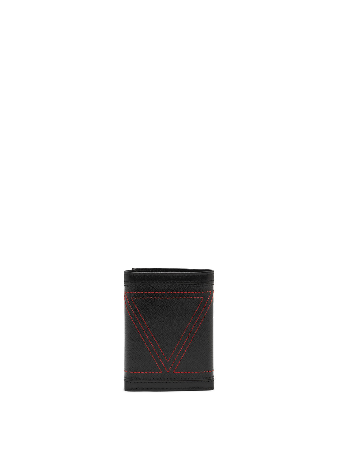 Black Ramona Trifold Wallet