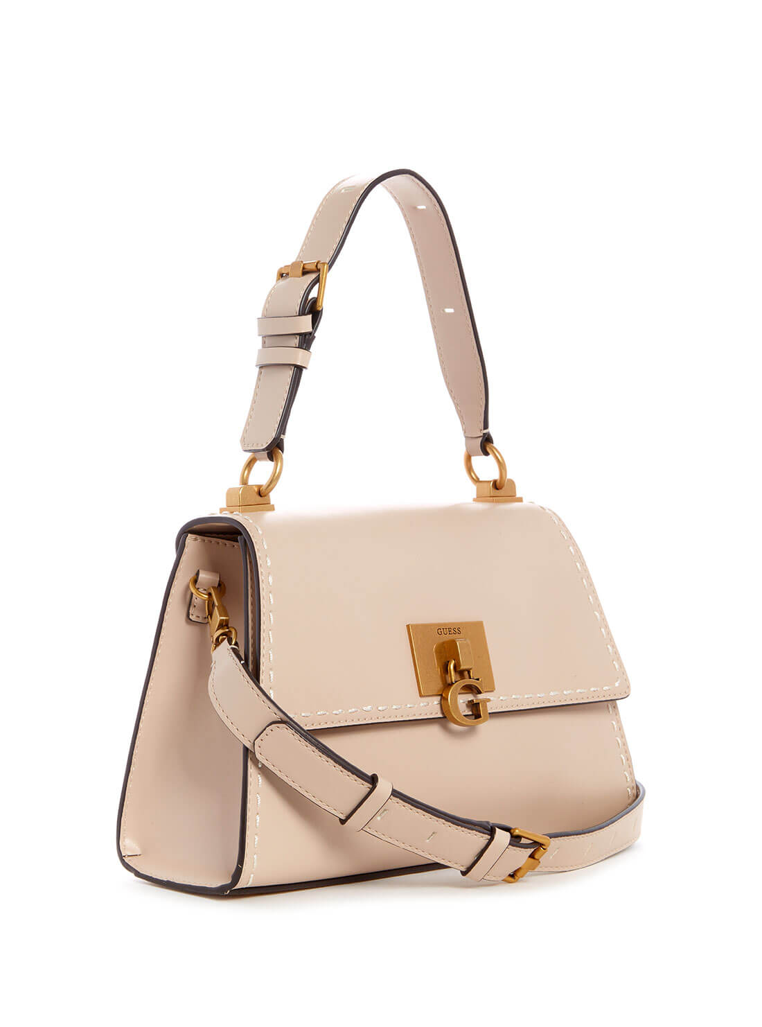Beige Stephi Shoulder Bag