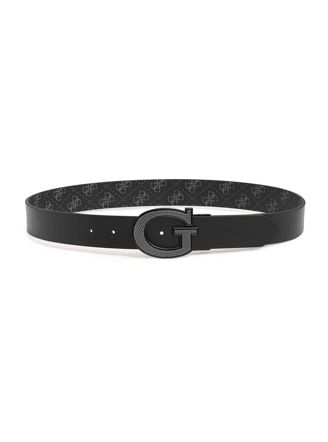 35mm Reversible G-Logo Black Belt